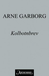 Kolbotnbrev av Arne Garborg (Ebok)