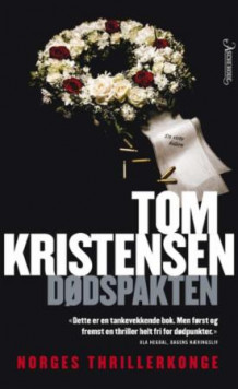 Dødspakten av Tom Kristensen (Heftet)