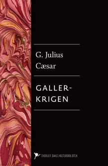 Gallerkrigen av G. Julius Cæsar (Ebok)