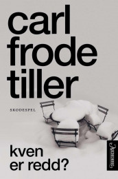 Kven er redd? av Carl Frode Tiller (Ebok)