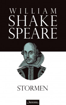 Stormen av William Shakespeare (Innbundet)
