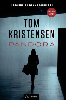 Pandora av Tom Kristensen (Innbundet)