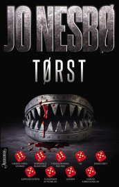 Tørst av Jo Nesbø (Innbundet)