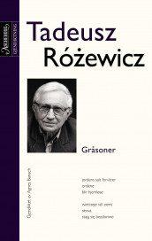 Gråsoner av Tadeusz Rózewicz (Innbundet)
