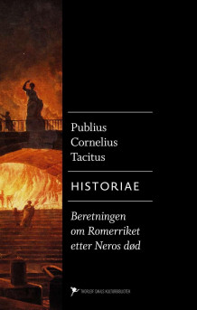 Historiae av Publius Cornelius Tacitus (Innbundet)