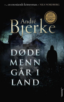 Døde menn går i land av André Bjerke (Heftet)