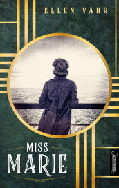 Miss Marie av Ellen Vahr (Innbundet)