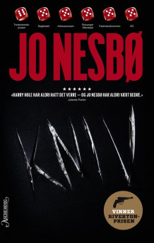 Kniv av Jo Nesbø (Innbundet)