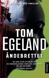 Åndebrettet av Tom Egeland (Heftet)