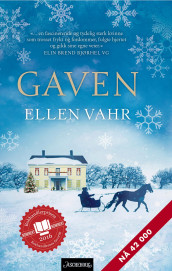 Gaven av Ellen Vahr (Innbundet)