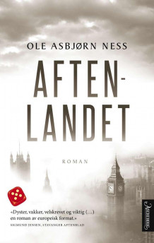 Aftenlandet av Ole Asbjørn Ness (Heftet)
