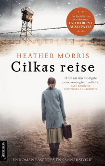 Cilkas reise av Heather Morris (Heftet)