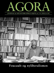 Agora. Nr. 3-4 2020 av Lars Bugge og Geir O. Rønning (Heftet)