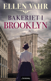 Omslag - Bakeriet i Brooklyn