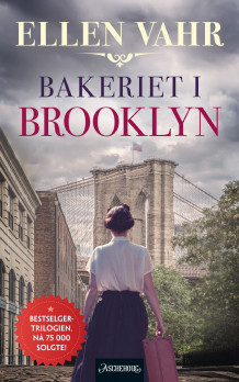 Bakeriet i Brooklyn av Ellen Vahr (Ebok)