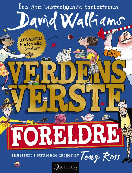 Bo La Vie De David Gale Produkter i kategorien Barn og ungdom | Bestselgerklubben