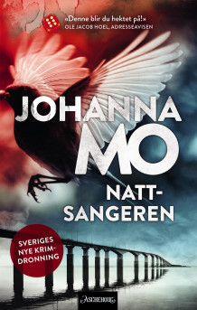 Nattsangeren av Johanna Mo (Ebok)