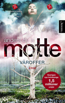 Våroffer av Anders De la Motte (Heftet)