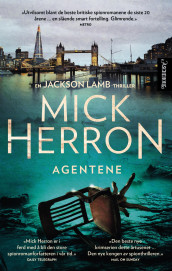 Agentene av Mick Herron (Ebok)