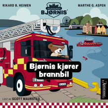 Bjørnis kjører brannbil av Rikard B. Heimen (Nedlastbar lydbok)