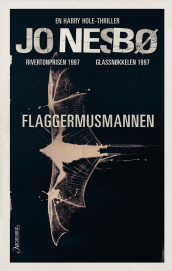 Flaggermusmannen av Jo Nesbø (Heftet)