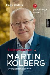 Tillitsmannen Martin Kolberg av Hege Ulstein (Ebok)