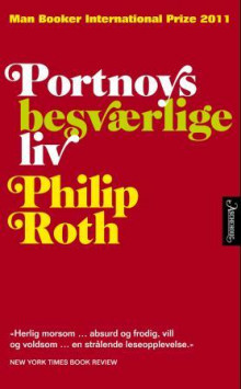 Portnoys besværlige liv av Philip Roth (Ebok)