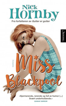 Miss Blackpool av Nick Hornby (Innbundet)