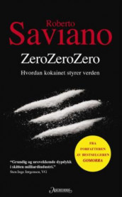 ZeroZeroZero av Roberto Saviano (Heftet)