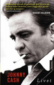 Johnny Cash av Robert Hilburn (Heftet)