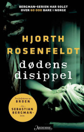 Dødens disippel av Michael Hjorth og Hans Rosenfeldt (Heftet)