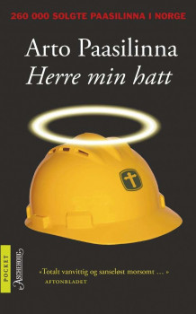 Herre min hatt av Arto Paasilinna (Heftet)
