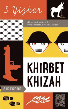 Khirbet Khizah av S. Yizhar (Heftet)