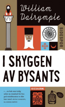 I skyggen av Bysants av William Dalrymple (Heftet)
