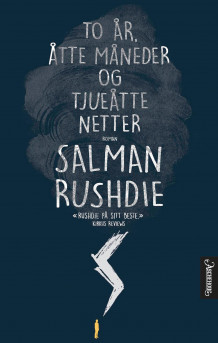 To år, åtte måneder og tjueåtte netter av Salman Rushdie (Ebok)