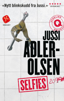 Selfies av Jussi Adler-Olsen (Innbundet)