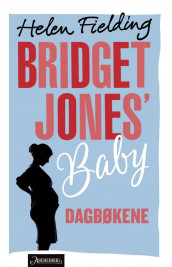 Bridget Jones' baby av Helen Fielding (Innbundet)
