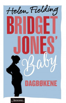 Bridget Jones' baby av Helen Fielding (Innbundet)