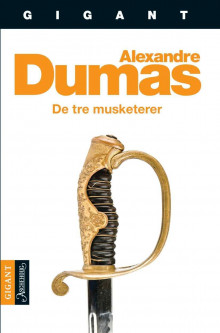 De tre musketerer av Dumas (Ebok)