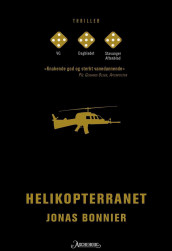 Helikopterranet av Jonas Bonnier (Innbundet)