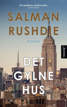 Det gylne hus av Salman Rushdie (Innbundet)