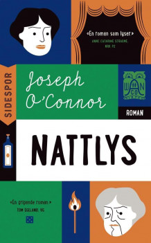 Nattlys av Joseph O'Connor (Heftet)