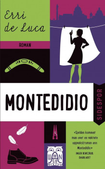 Montedidio av Erri De Luca (Heftet)