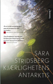 Kjærlighetens Antarktis av Sara Stridsberg (Ebok)