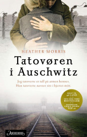 Tatovøren i Auschwitz av Heather Morris (Innbundet)