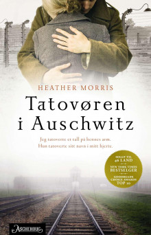Tatovøren i Auschwitz av Heather Morris (Ebok)
