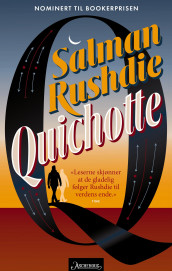 Quichotte av Salman Rushdie (Innbundet)