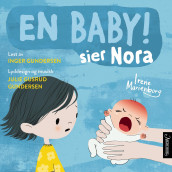 En baby! sier Nora av Irene Marienborg (Nedlastbar lydbok)