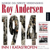 1914 av Roy Andersen (Nedlastbar lydbok)