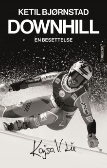 Downhill av Ketil Bjørnstad (Innbundet)